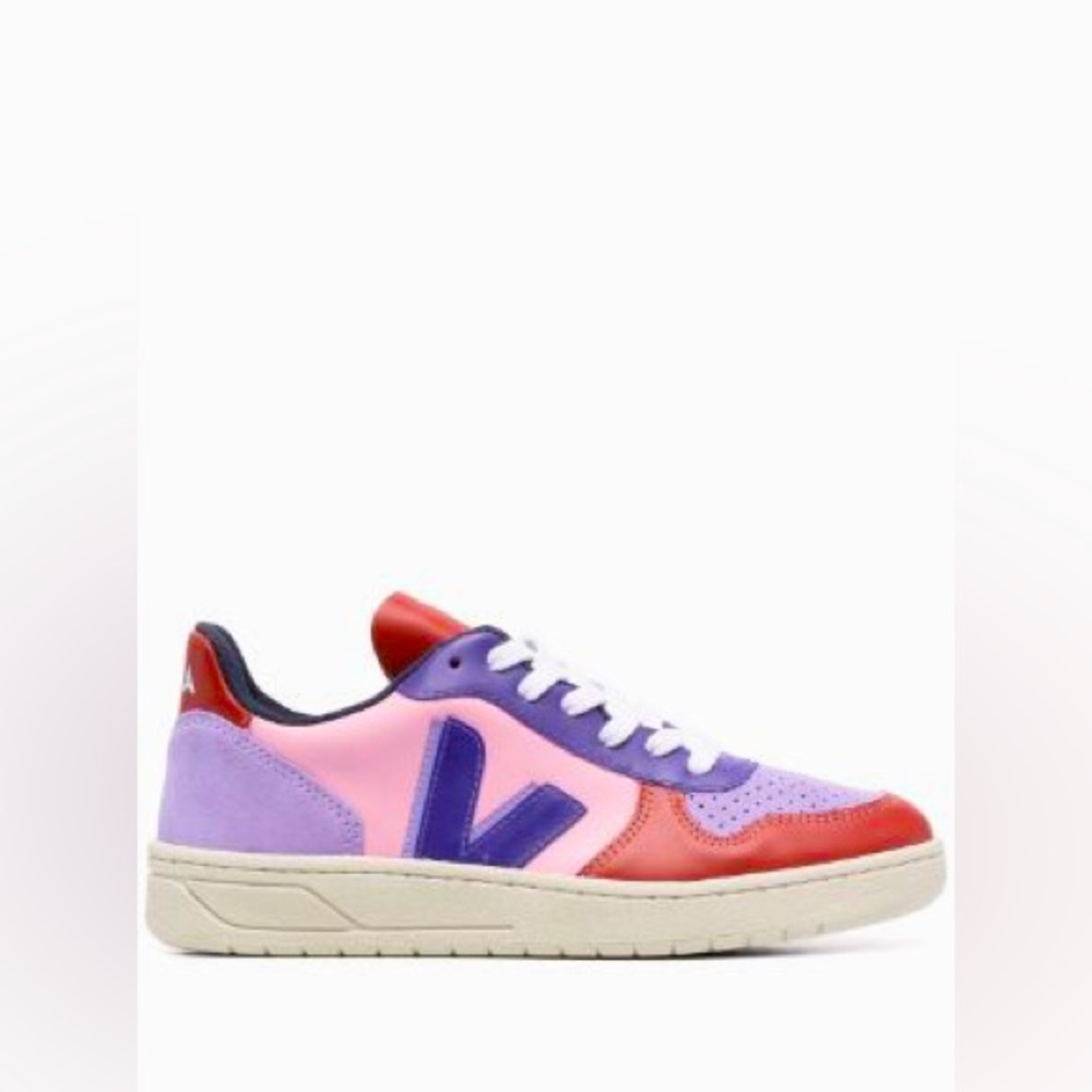 VEJA V-10 limited edition MAKE MY LEMONADE collab sneakers